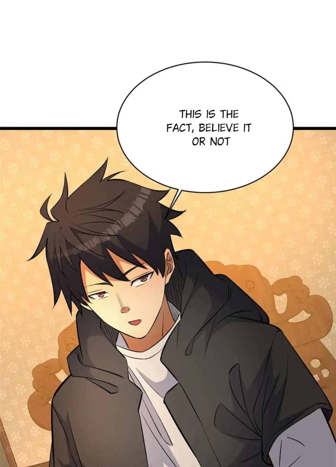 Divine Urban God Chapter 279 page 5 - 