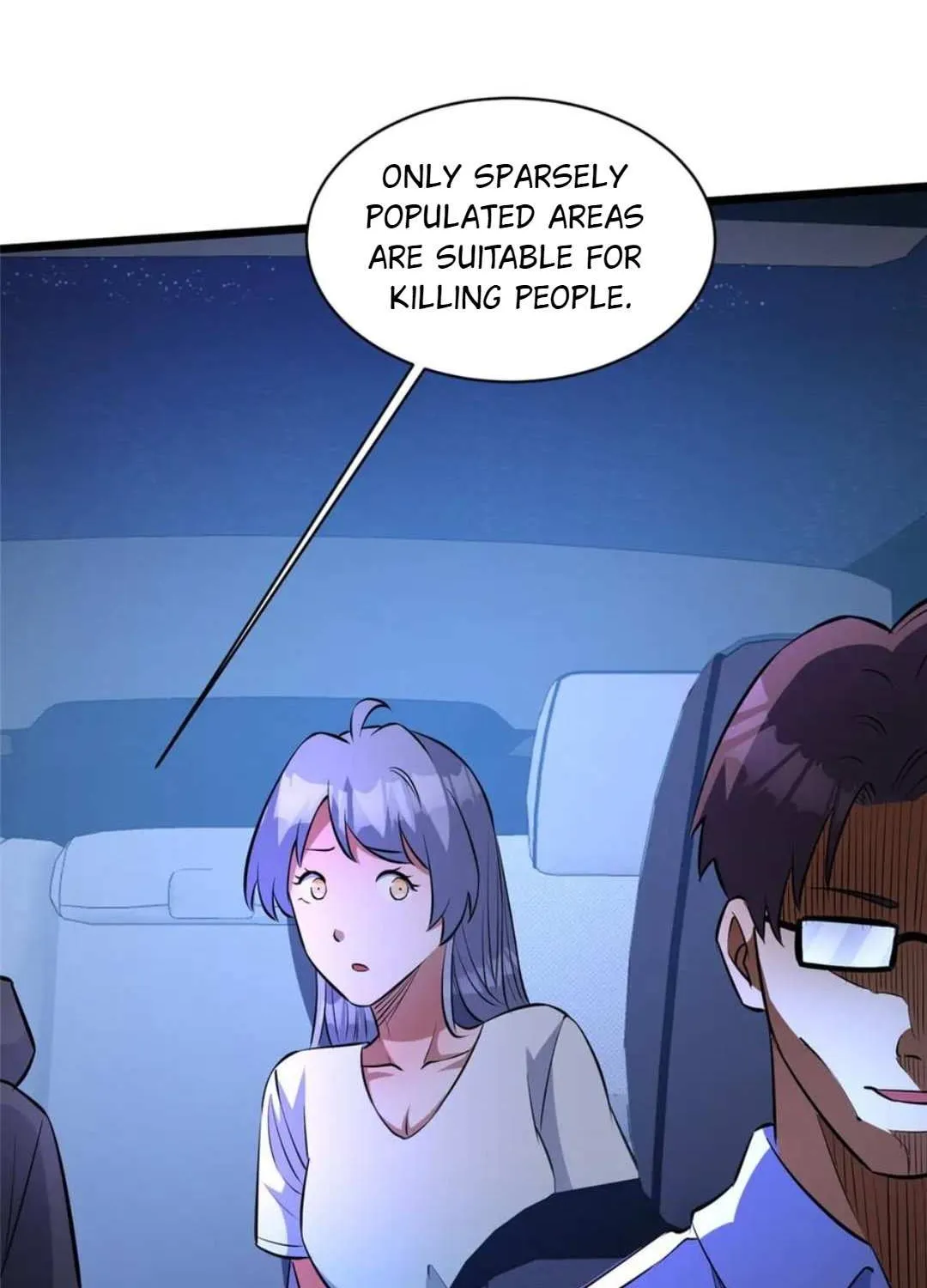 Divine Urban God Chapter 279 page 41 - 