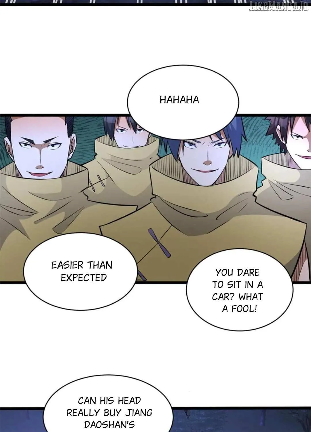 Divine Urban God Chapter 279 page 46 - 