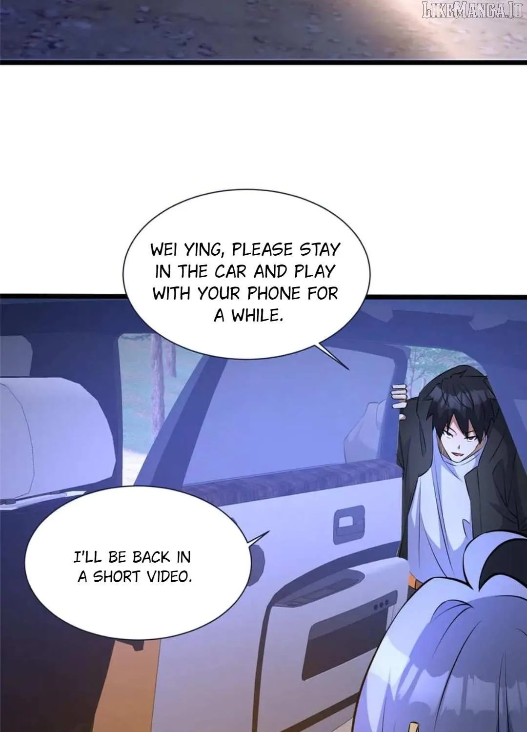 Divine Urban God Chapter 279 page 50 - 