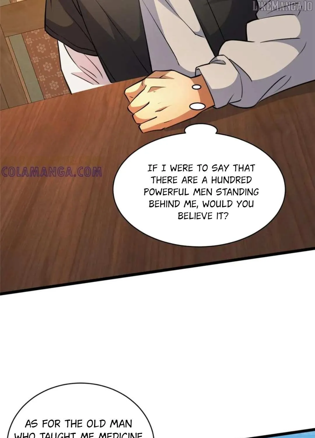 Divine Urban God Chapter 279 page 6 - 