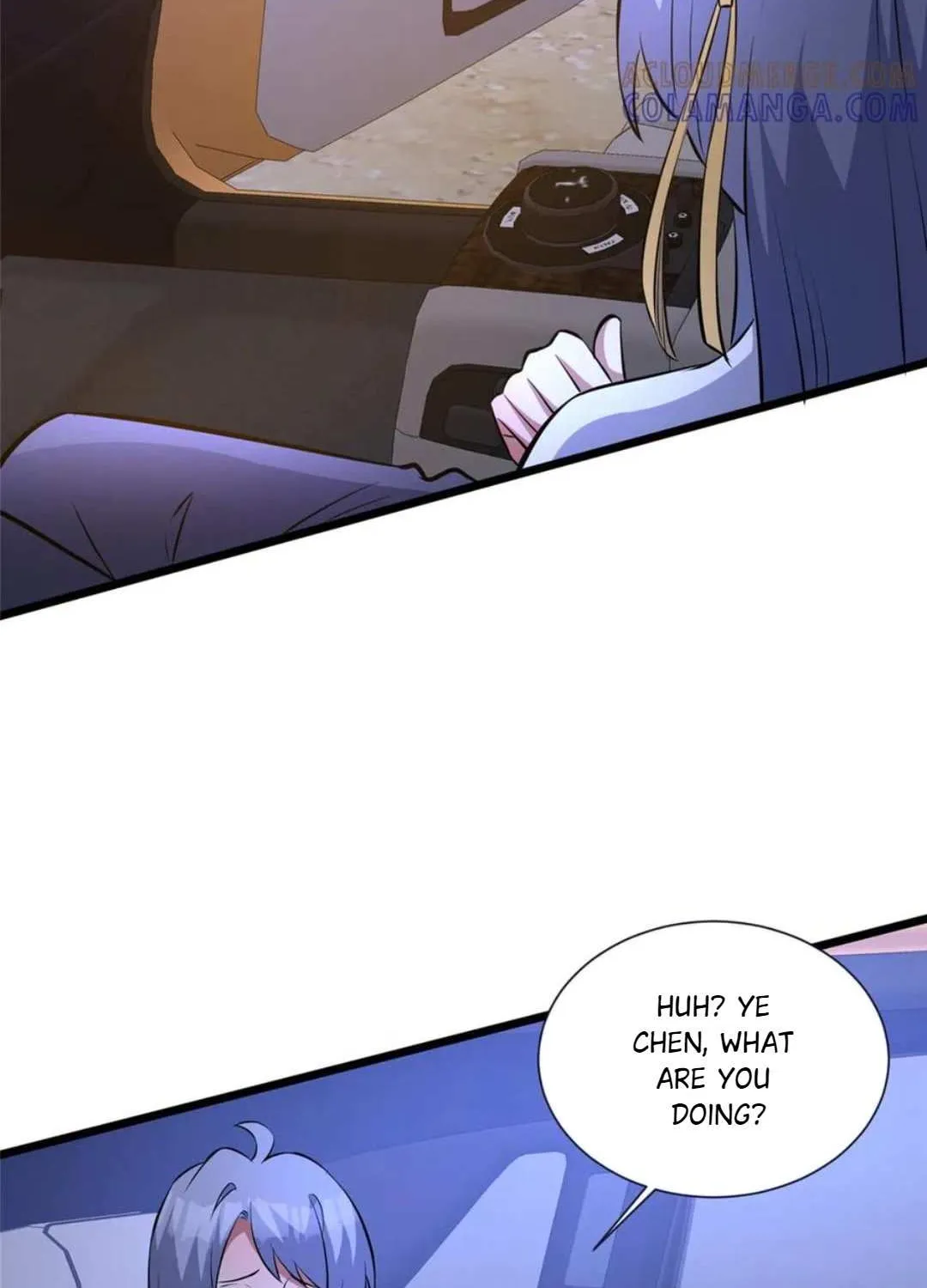 Divine Urban God Chapter 279 page 51 - 