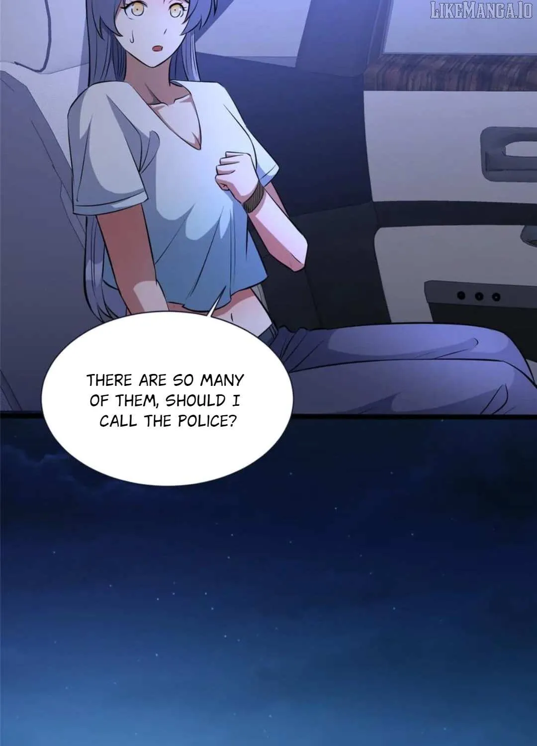 Divine Urban God Chapter 279 page 52 - 