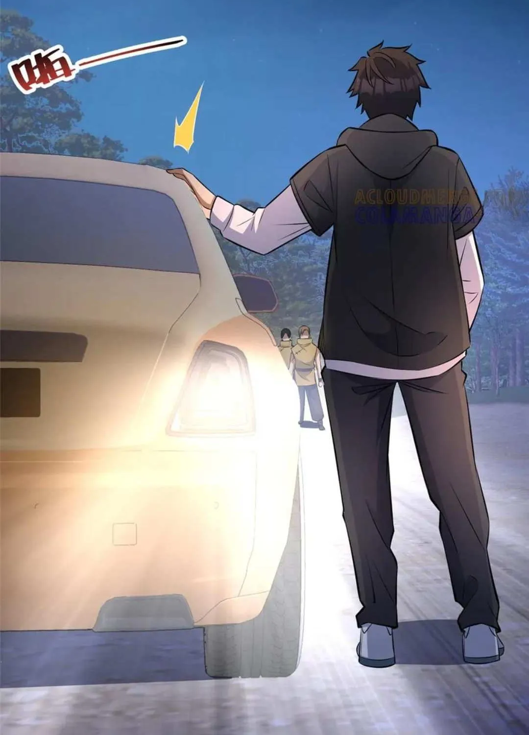 Divine Urban God Chapter 279 page 53 - 