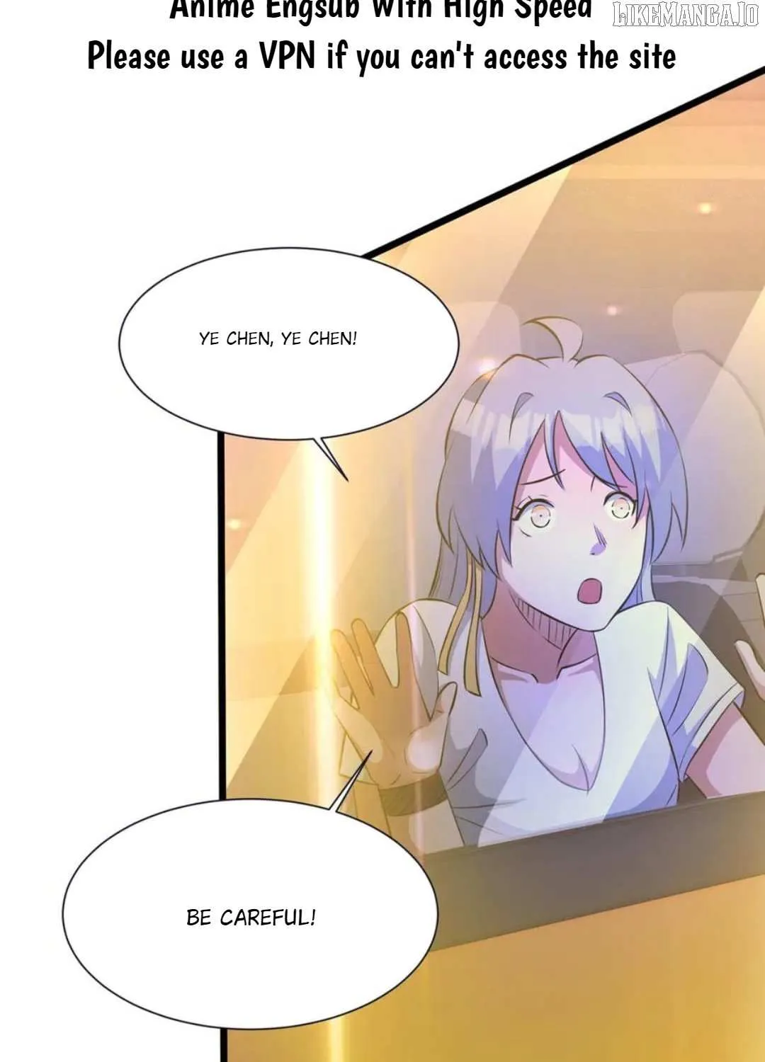 Divine Urban God Chapter 279 page 56 - 