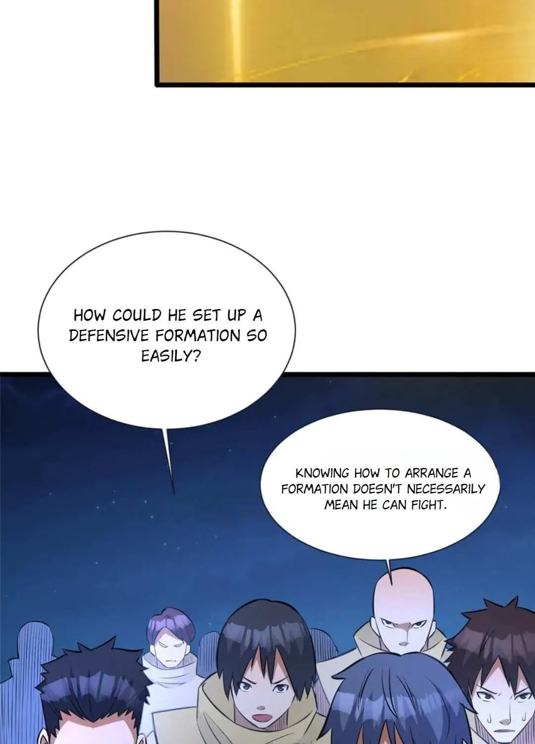 Divine Urban God Chapter 279 page 57 - 