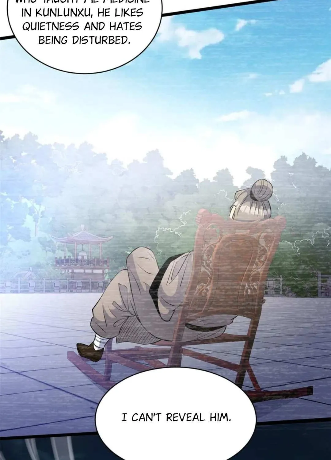 Divine Urban God Chapter 279 page 7 - 