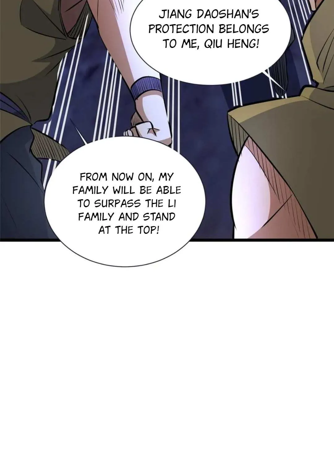 Divine Urban God Chapter 279 page 61 - 
