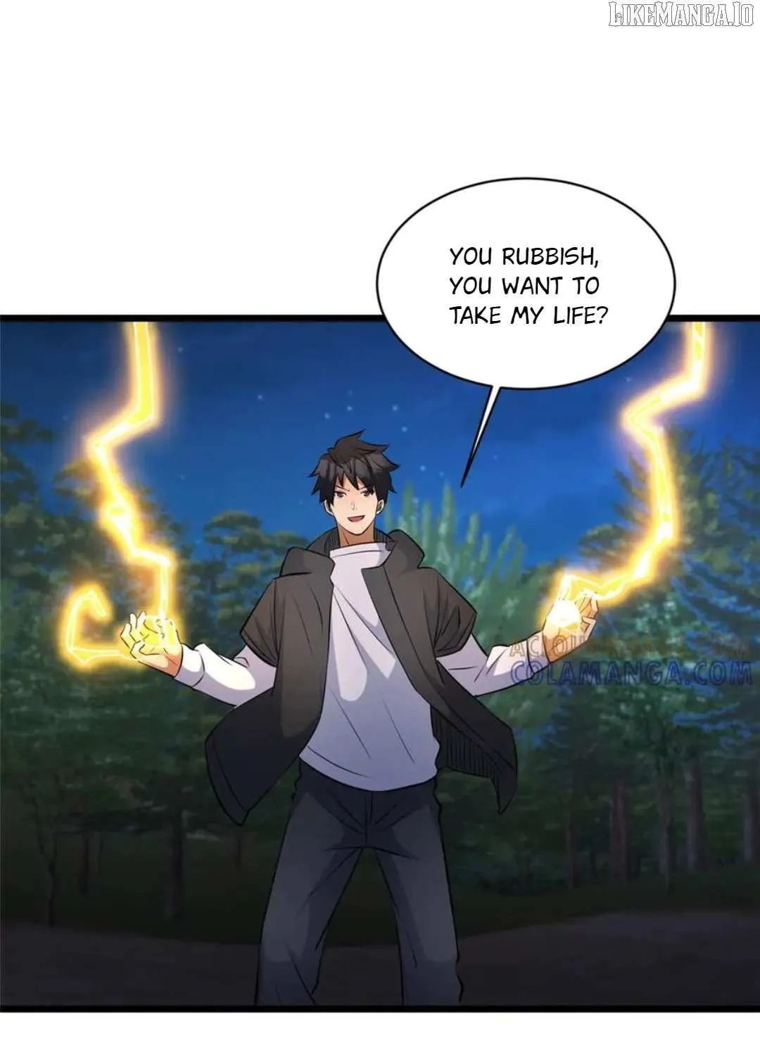 Divine Urban God Chapter 279 page 62 - 