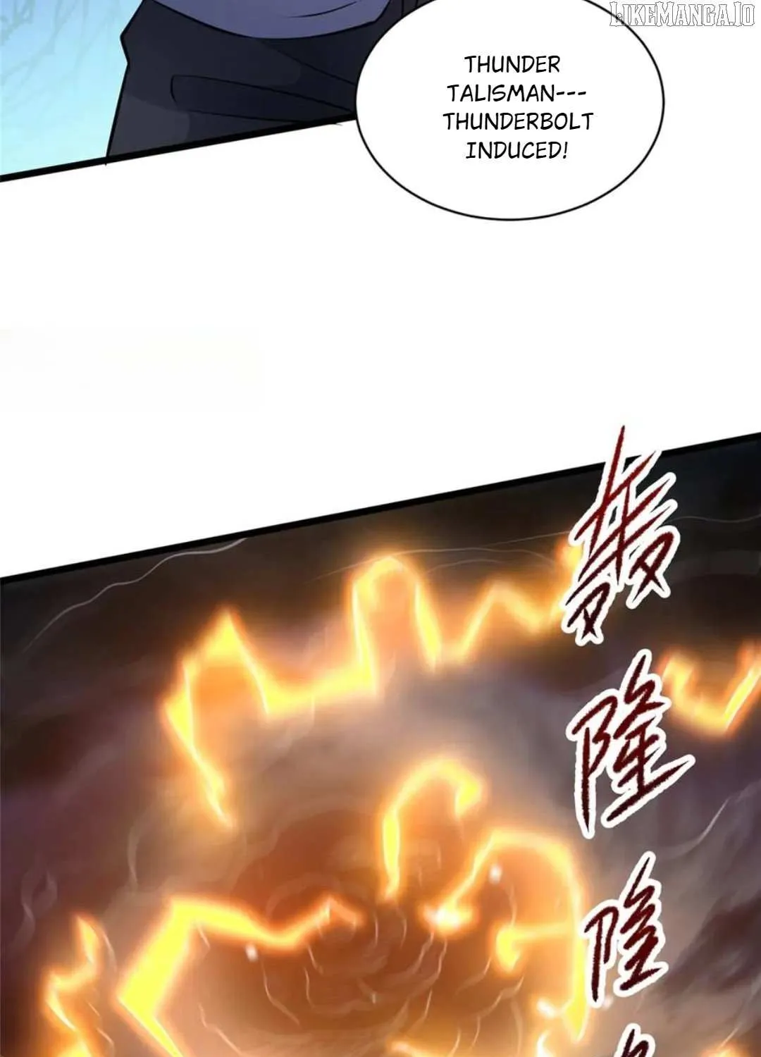 Divine Urban God Chapter 279 page 64 - 
