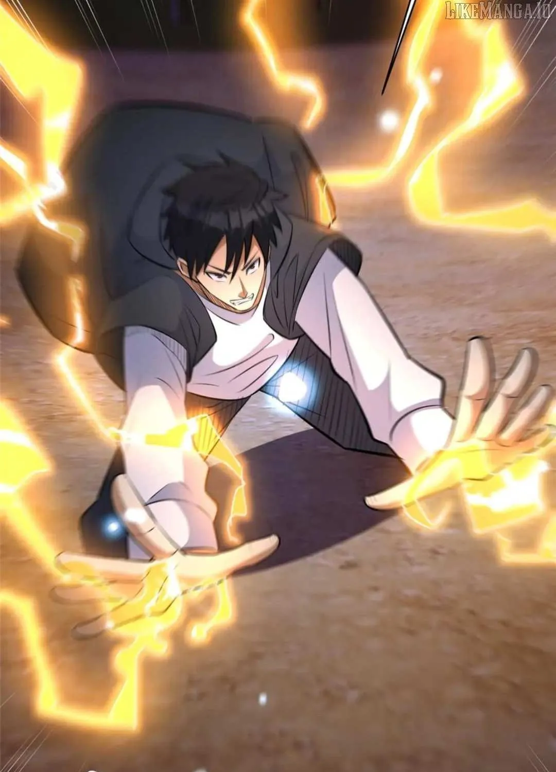 Divine Urban God Chapter 279 page 68 - 