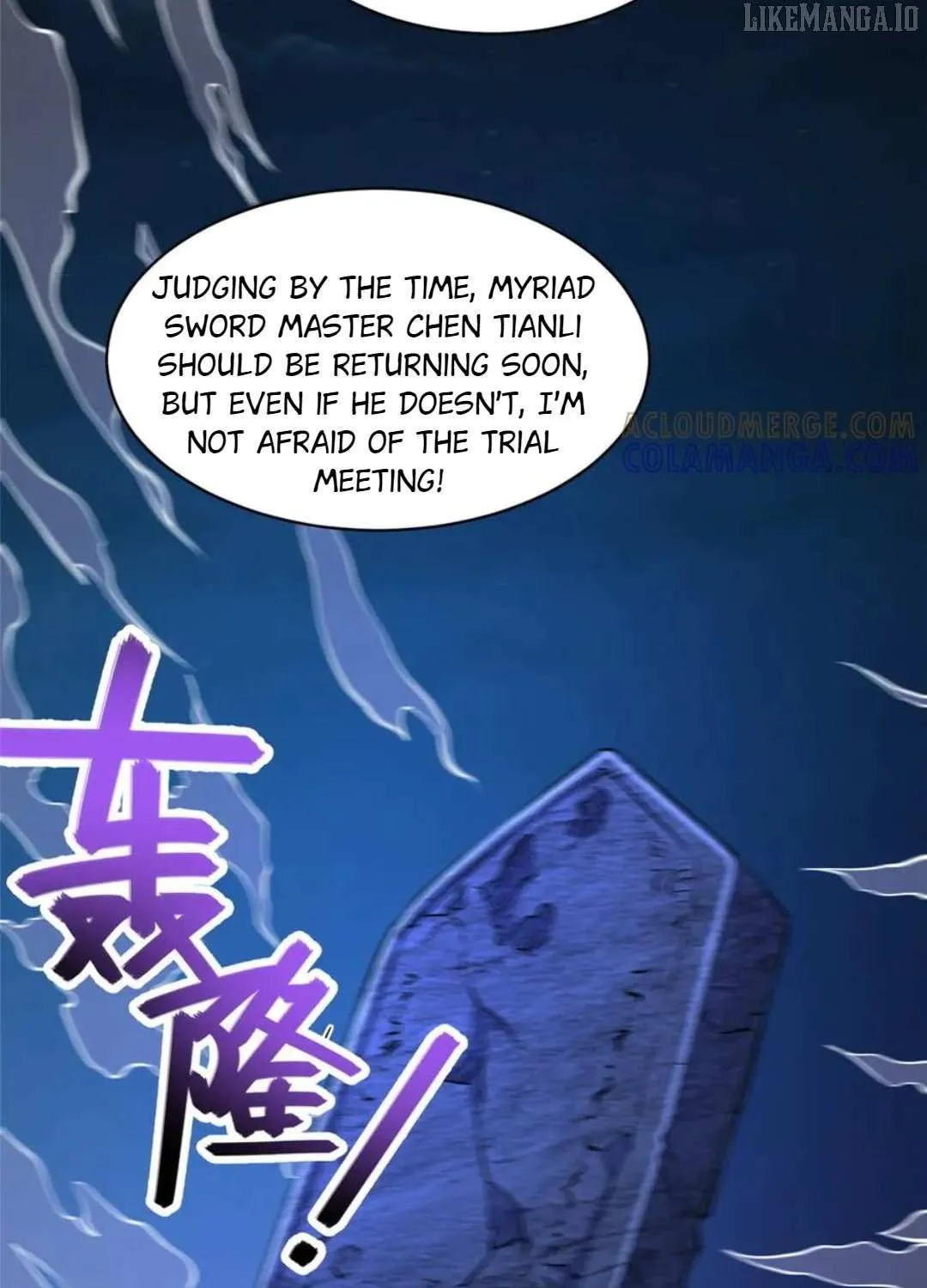 Divine Urban God Chapter 279 page 8 - 