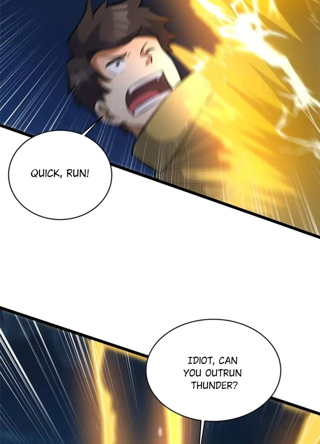 Divine Urban God Chapter 279 page 73 - 
