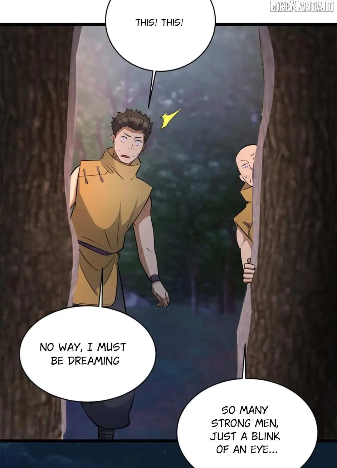 Divine Urban God Chapter 279 page 76 - 