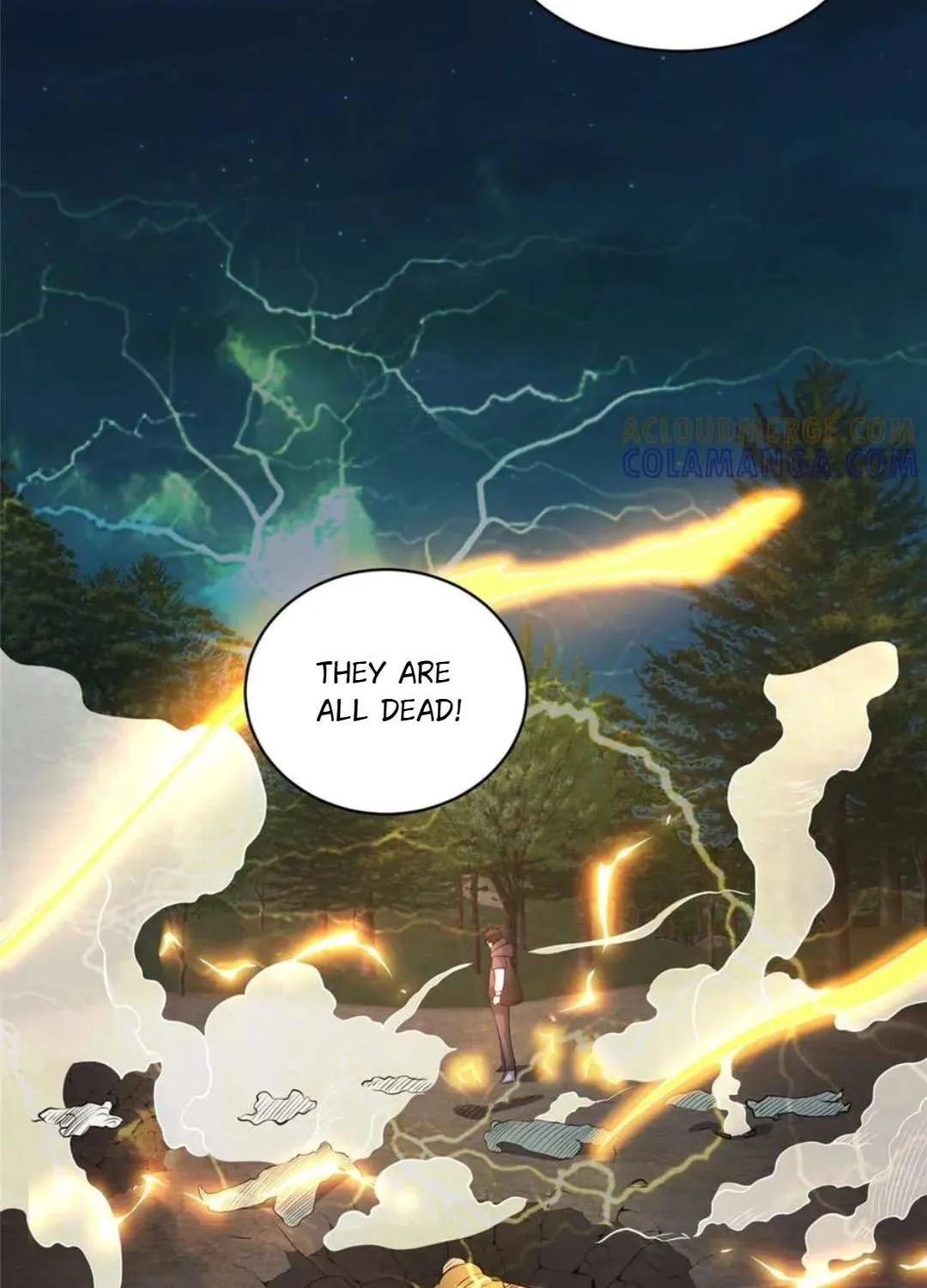 Divine Urban God Chapter 279 page 77 - 