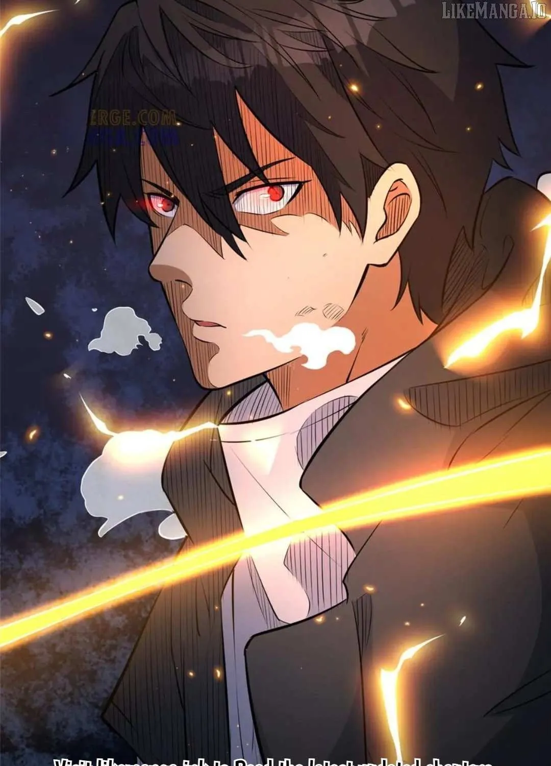 Divine Urban God Chapter 279 page 80 - 