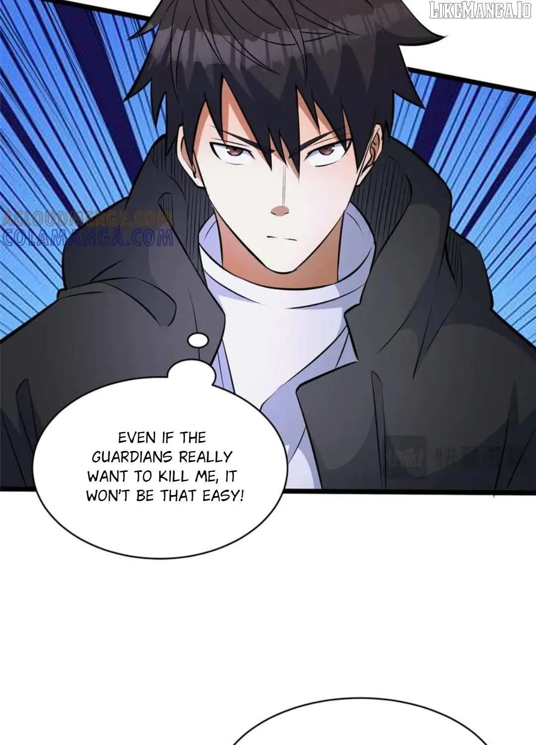 Divine Urban God Chapter 279 page 10 - 