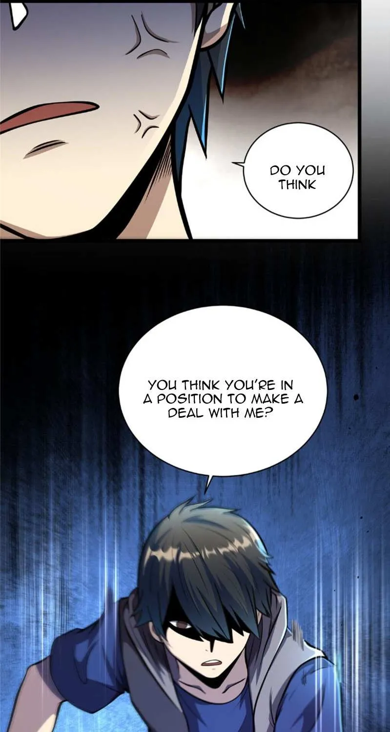 Divine Urban God Chapter 28 page 11 - 