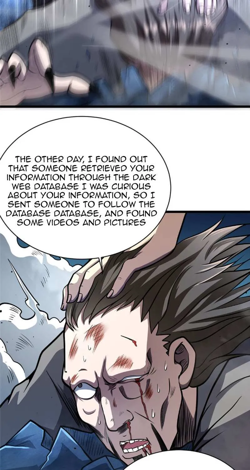 Divine Urban God Chapter 28 page 13 - 