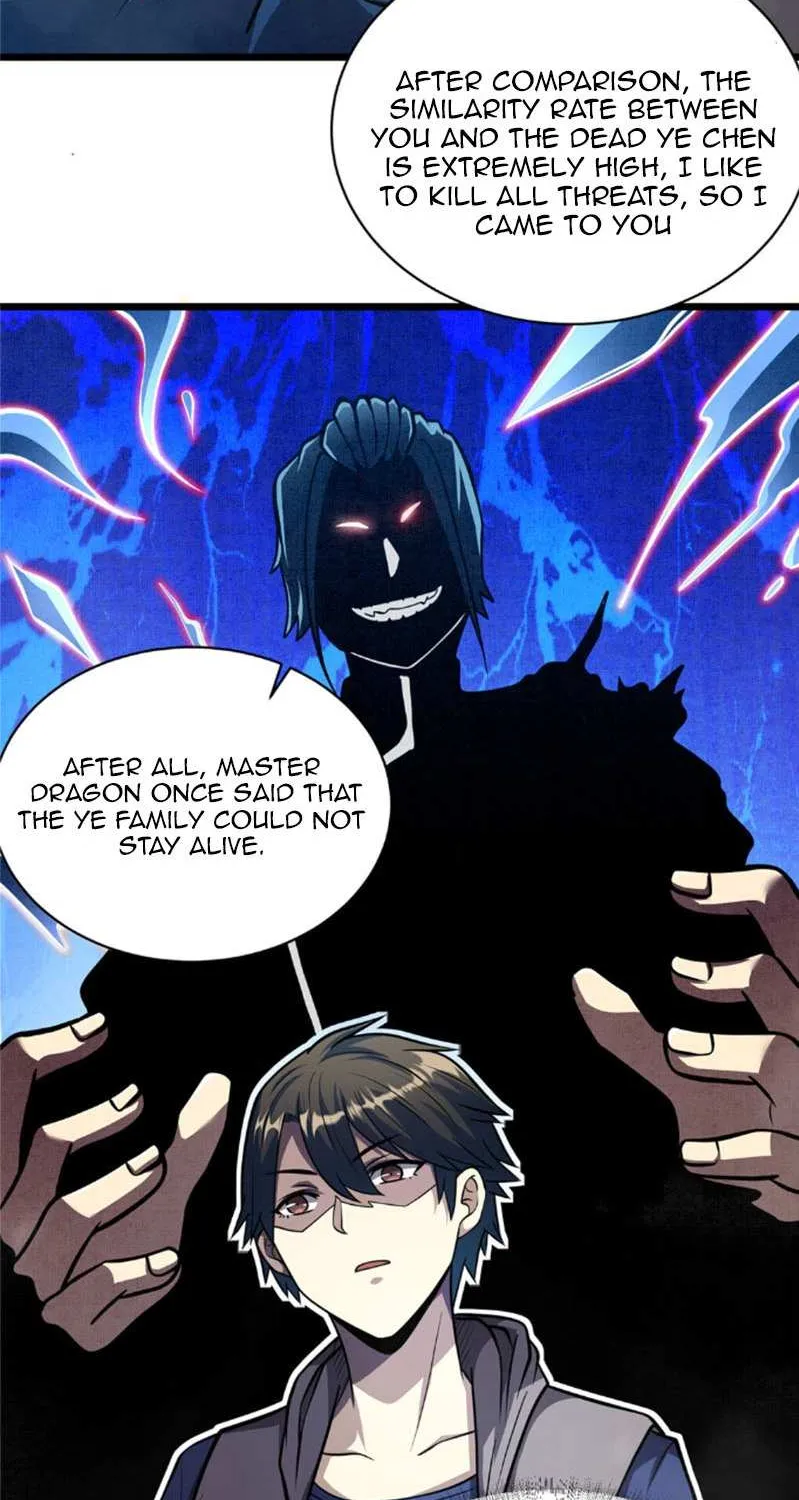 Divine Urban God Chapter 28 page 14 - 