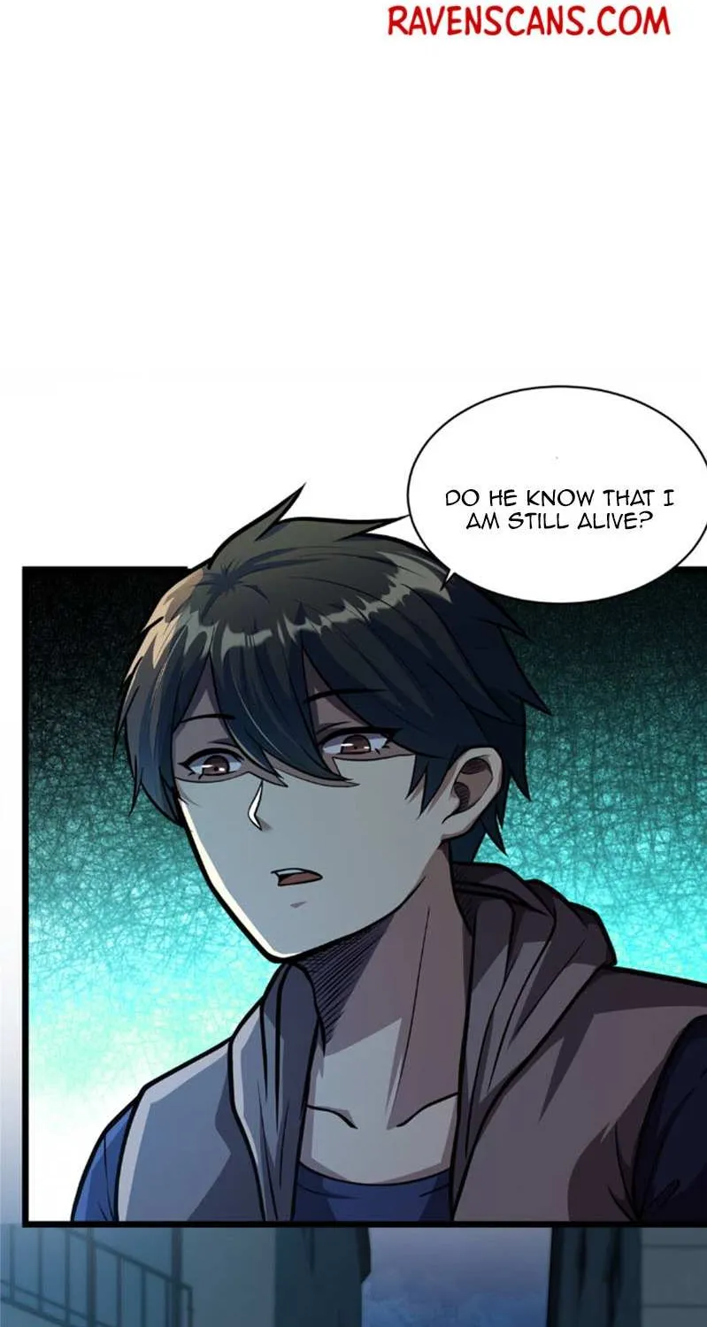 Divine Urban God Chapter 28 page 16 - 