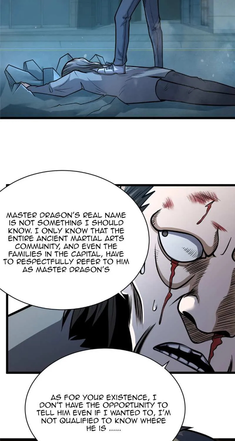 Divine Urban God Chapter 28 page 18 - 