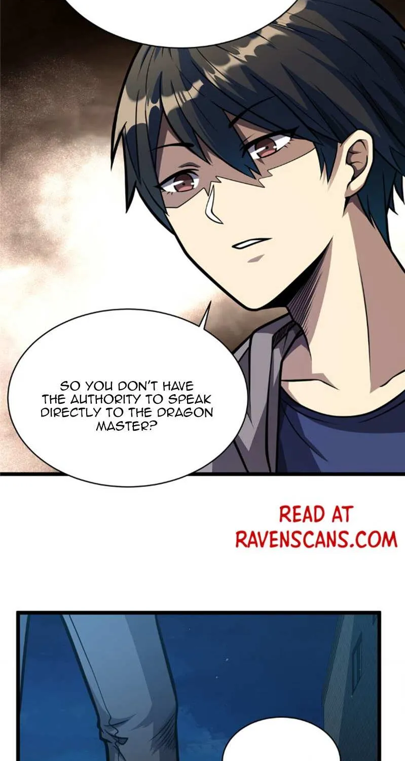 Divine Urban God Chapter 28 page 19 - 