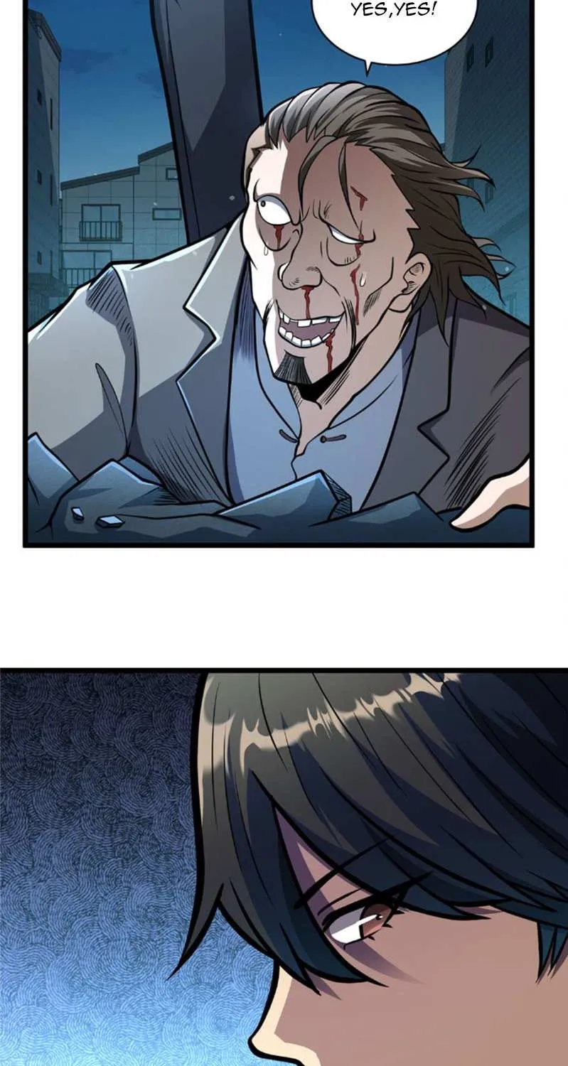 Divine Urban God Chapter 28 page 20 - 