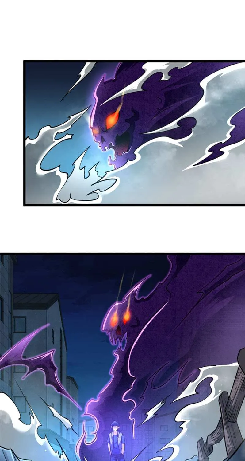 Divine Urban God Chapter 28 page 3 - 