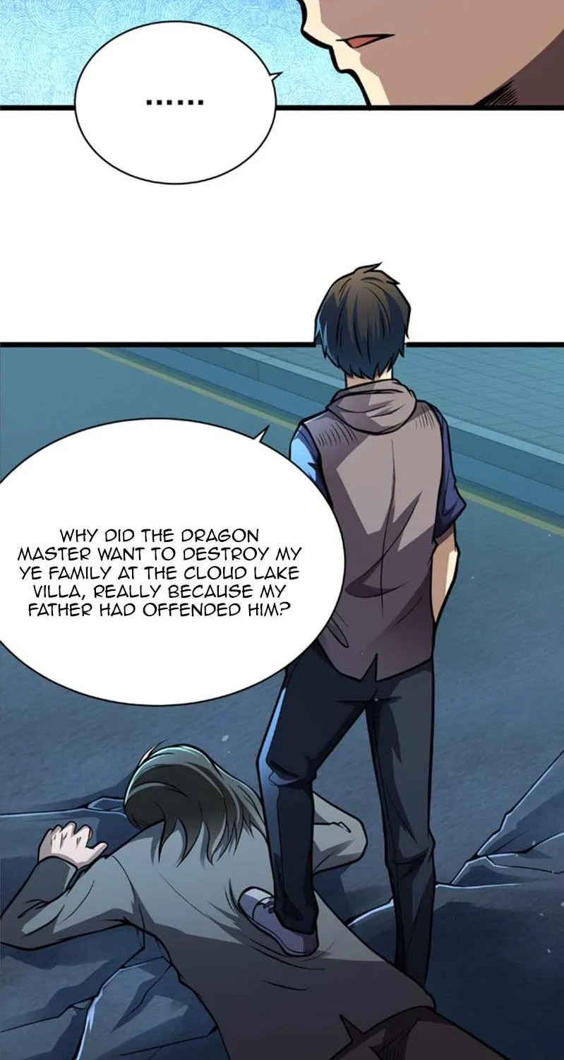 Divine Urban God Chapter 28 page 21 - 