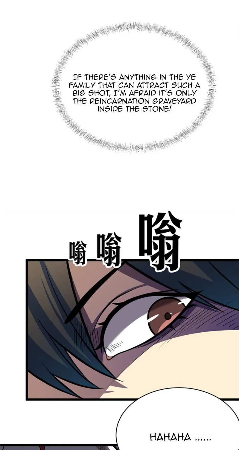 Divine Urban God Chapter 28 page 25 - 