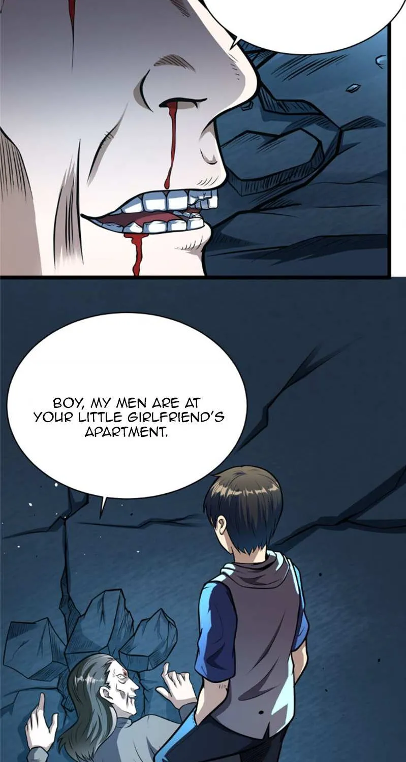 Divine Urban God Chapter 28 page 26 - 