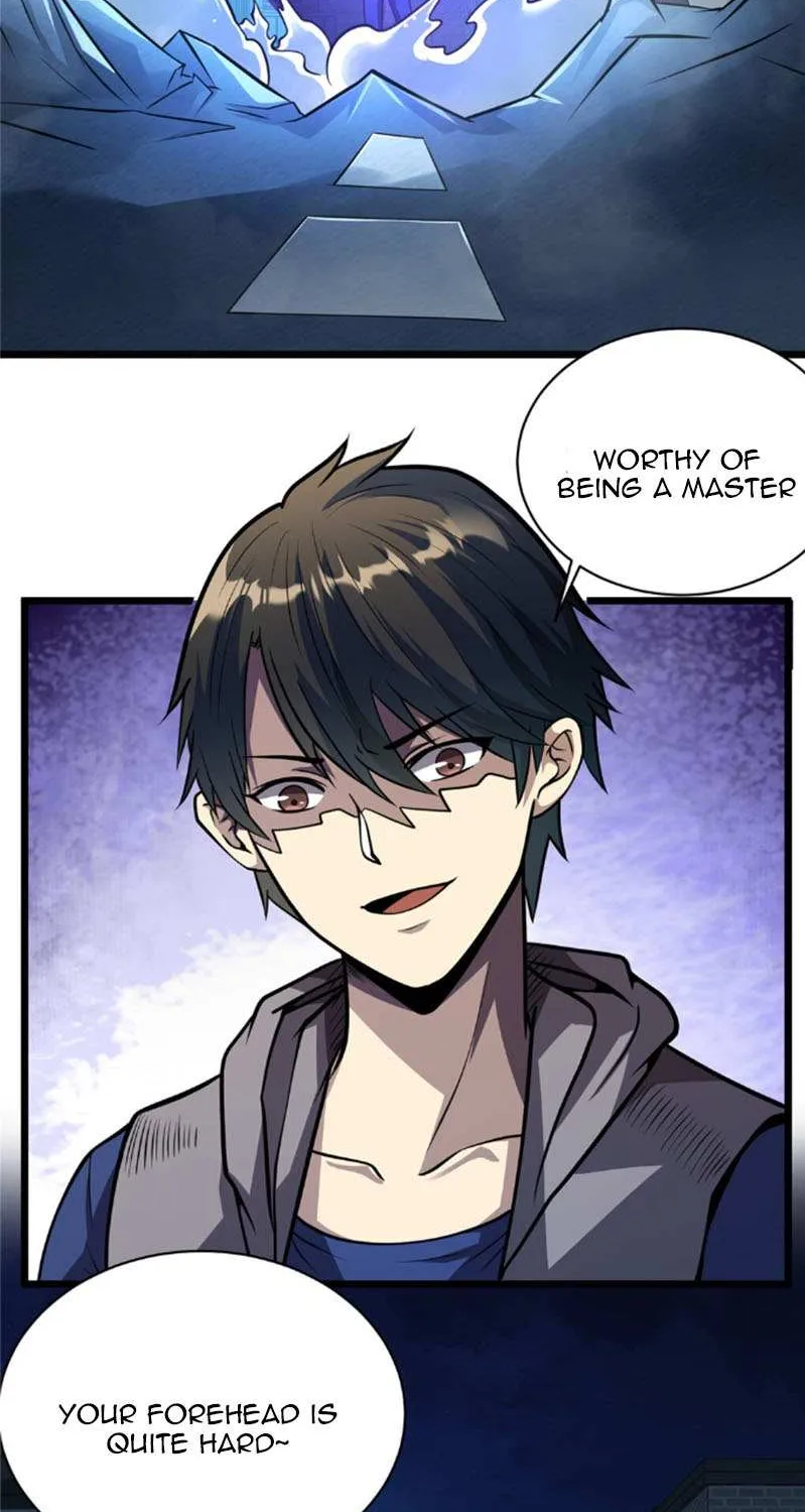 Divine Urban God Chapter 28 page 4 - 