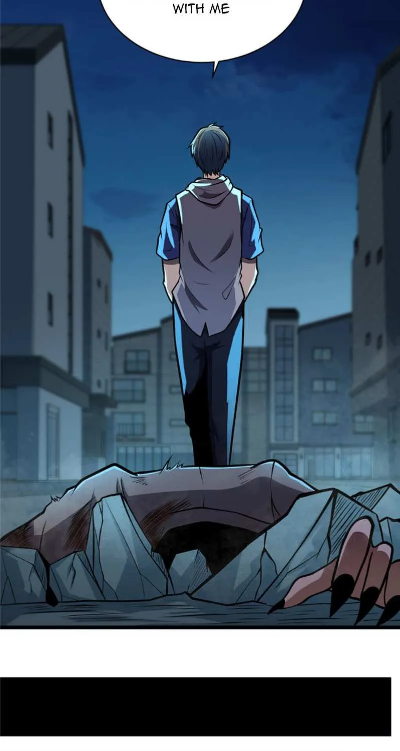 Divine Urban God Chapter 28 page 32 - 