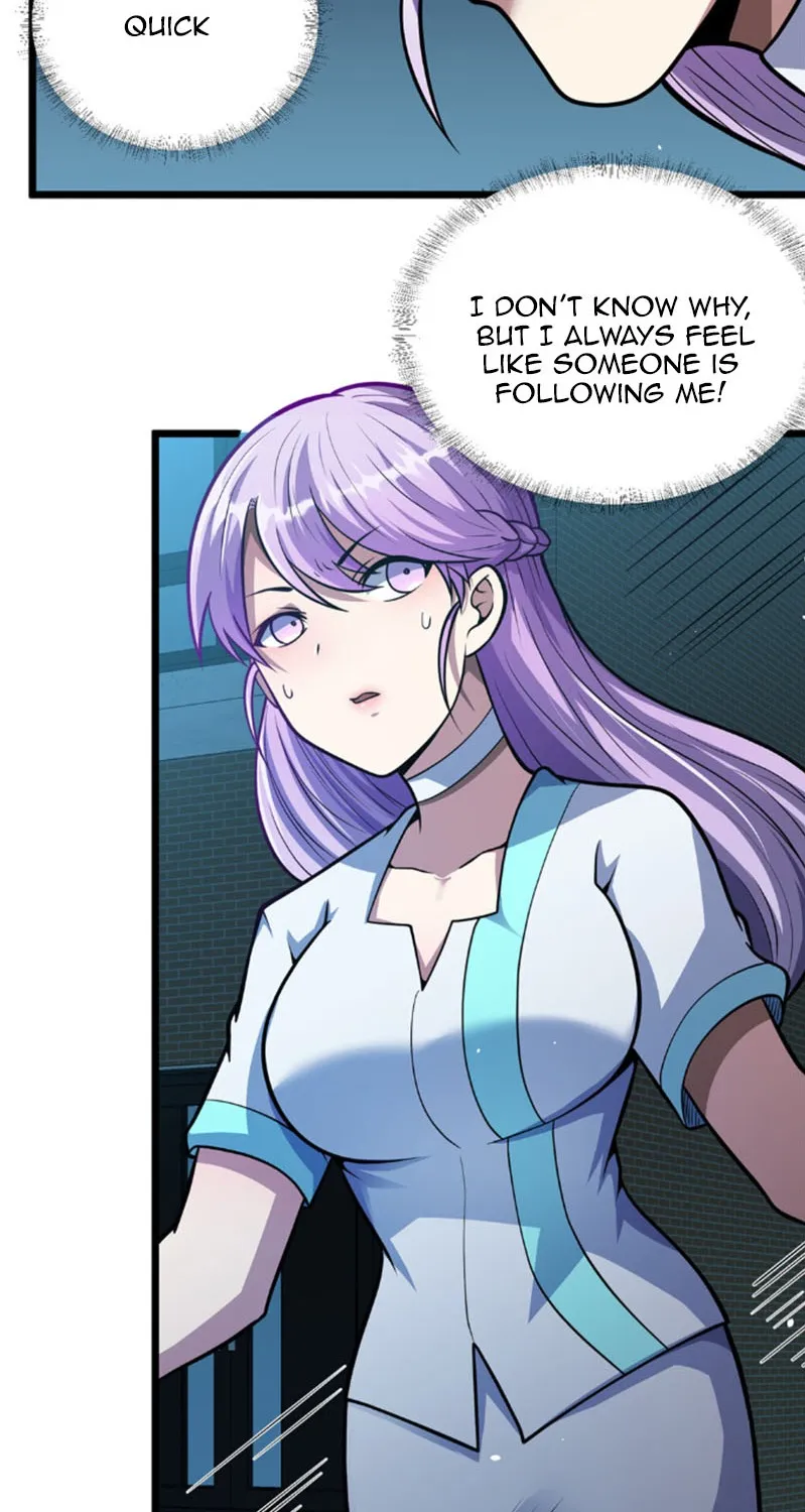 Divine Urban God Chapter 28 page 36 - 
