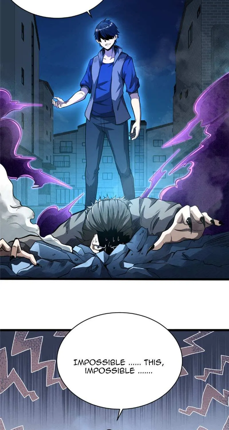 Divine Urban God Chapter 28 page 5 - 