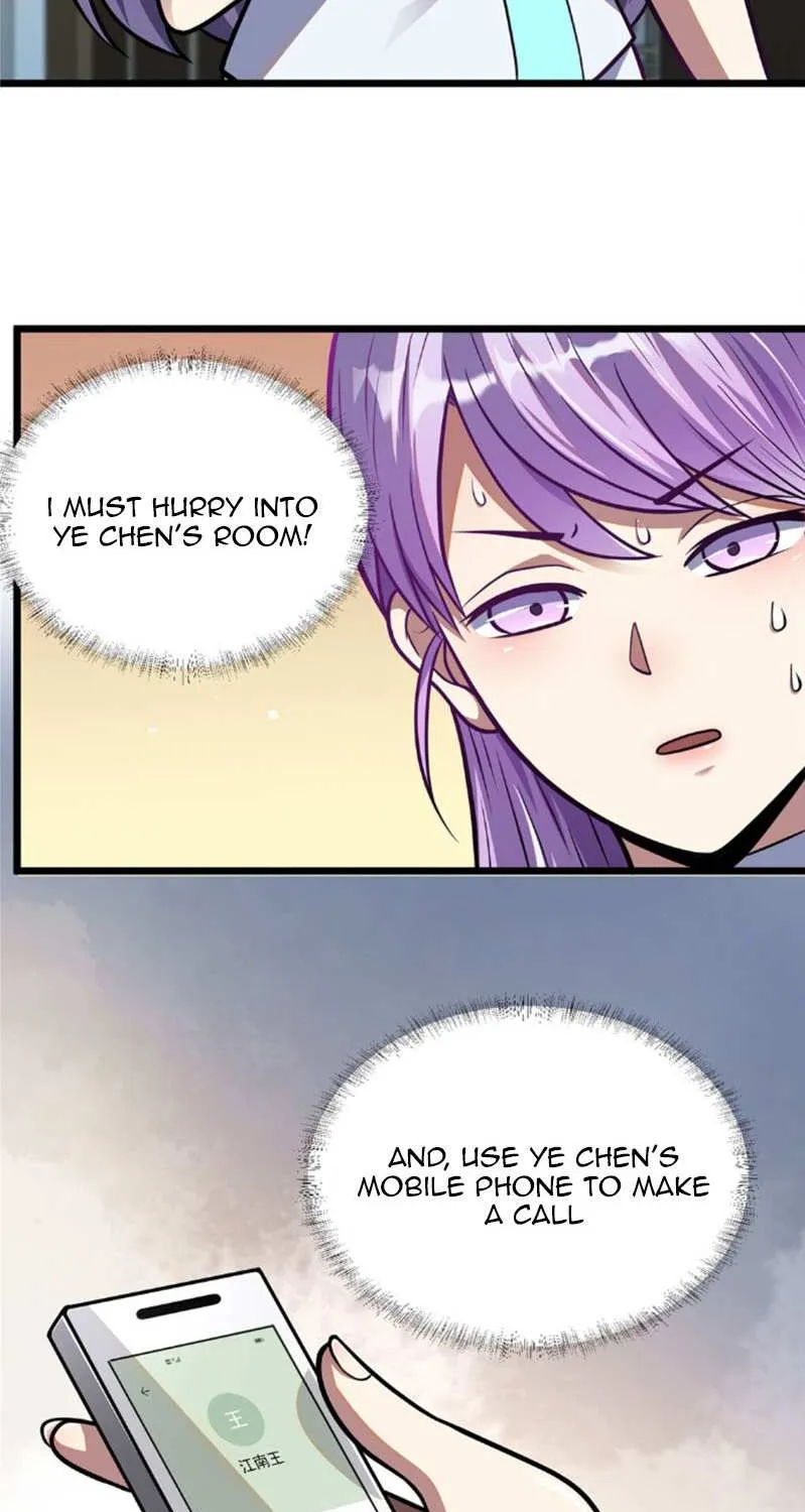 Divine Urban God Chapter 28 page 42 - 