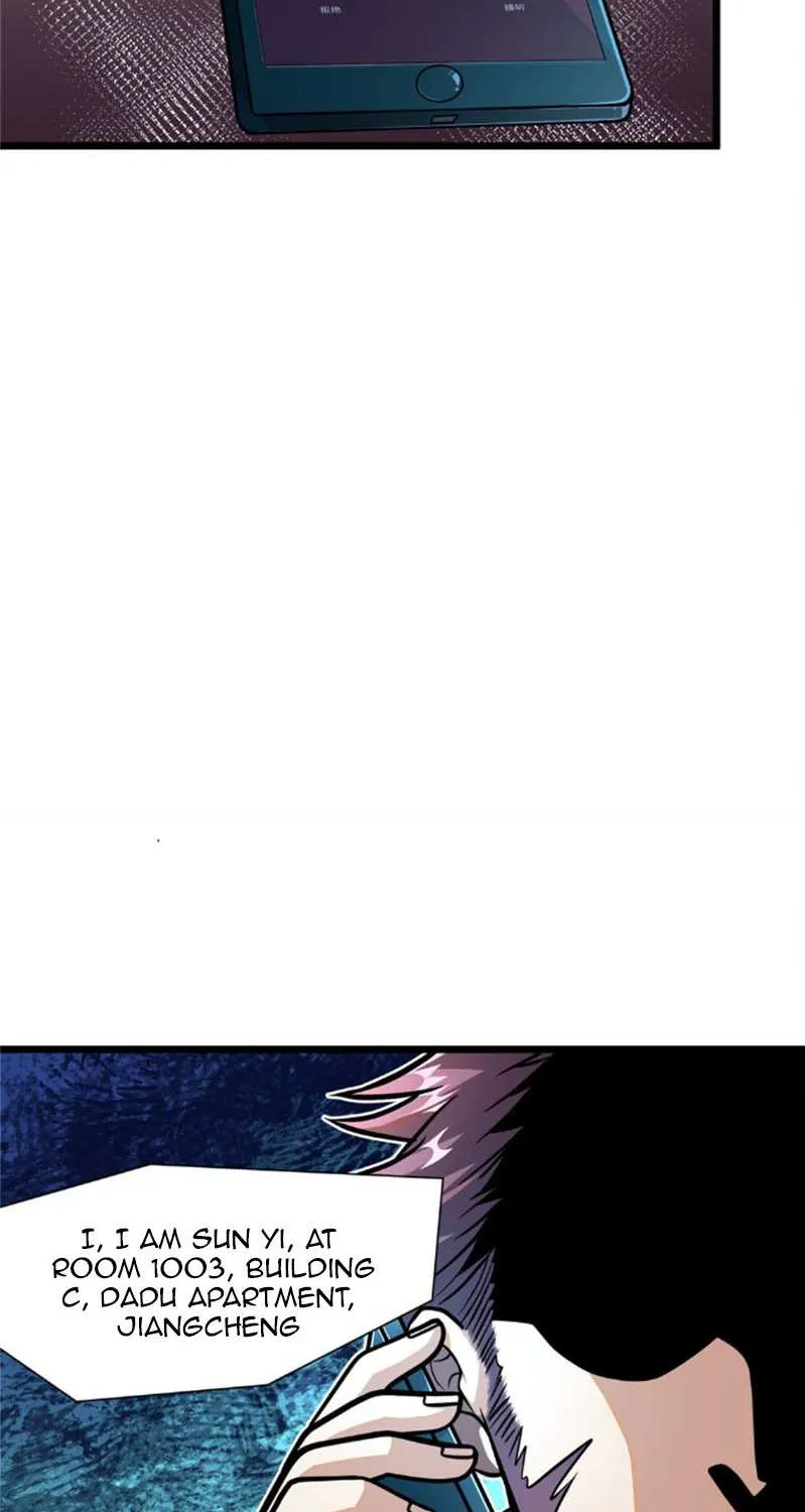 Divine Urban God Chapter 28 page 45 - 
