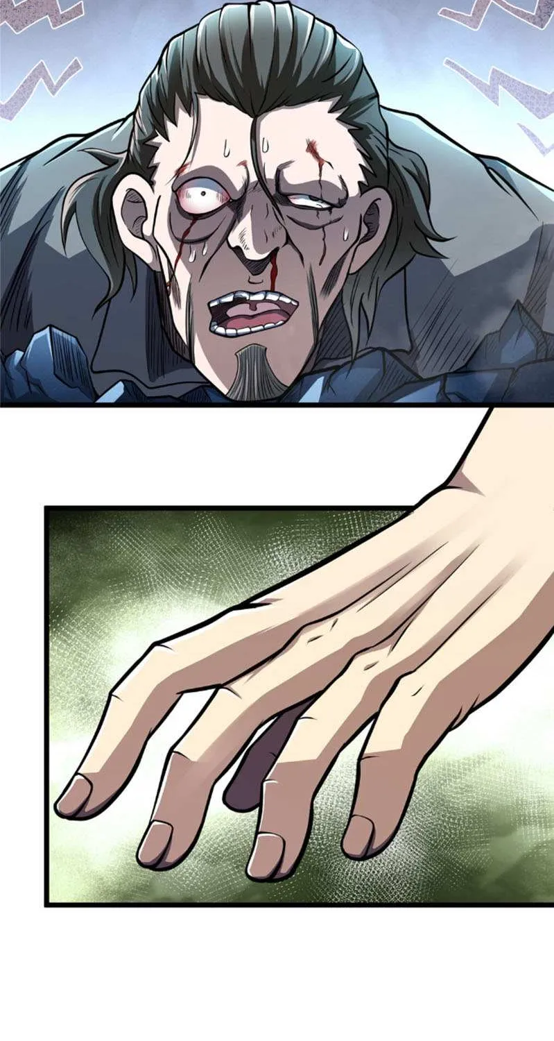 Divine Urban God Chapter 28 page 6 - 