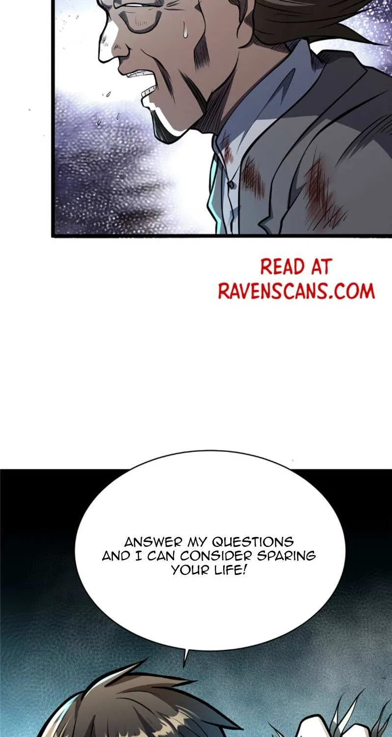 Divine Urban God Chapter 28 page 8 - 
