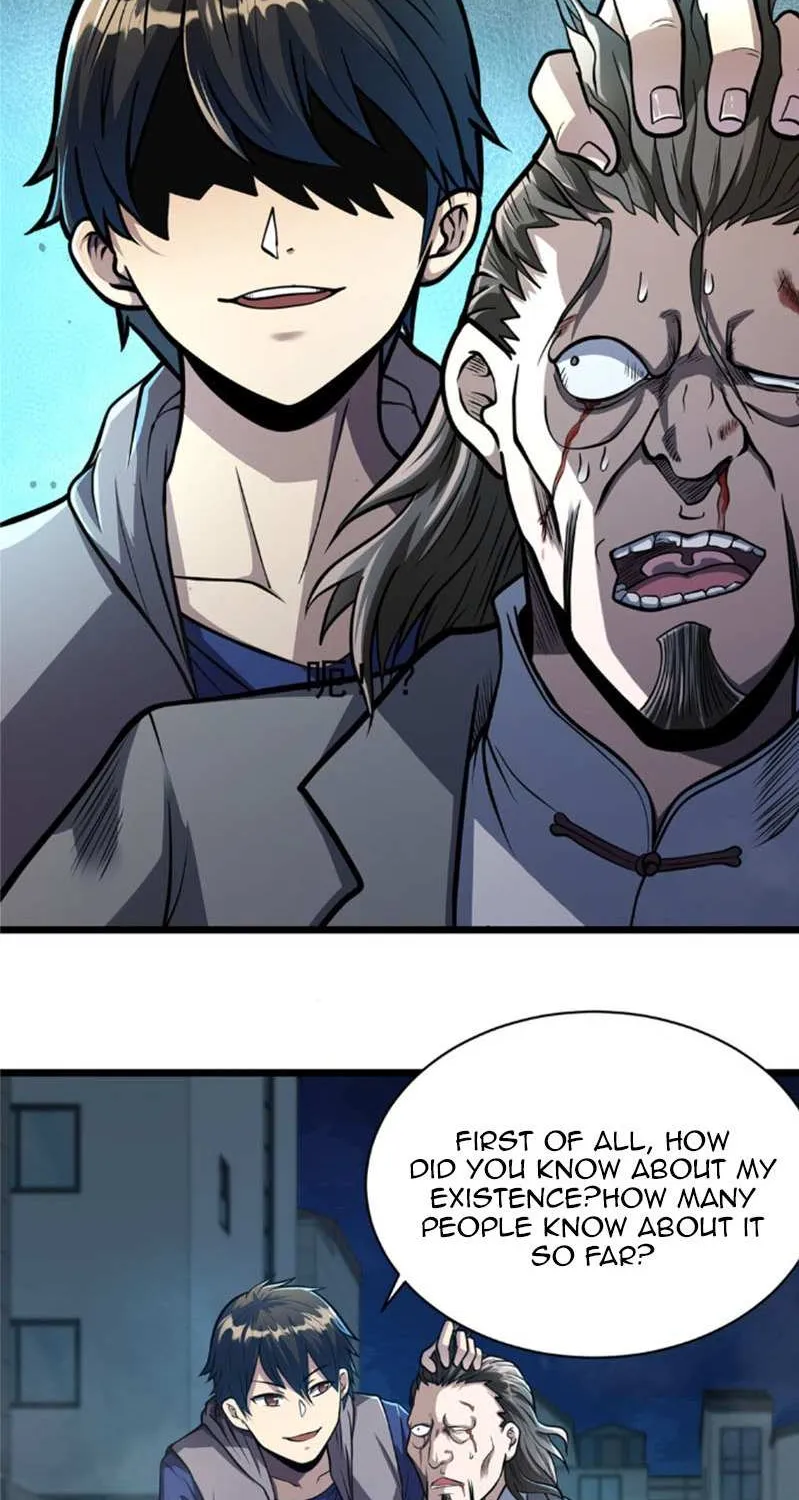 Divine Urban God Chapter 28 page 9 - 