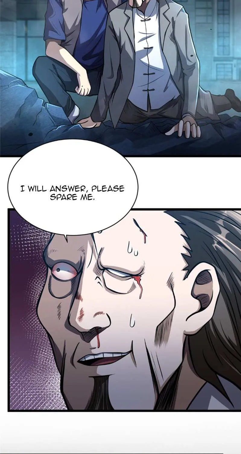 Divine Urban God Chapter 28 page 10 - 