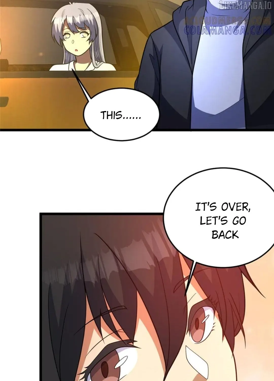 Divine Urban God Chapter 280 page 11 - 