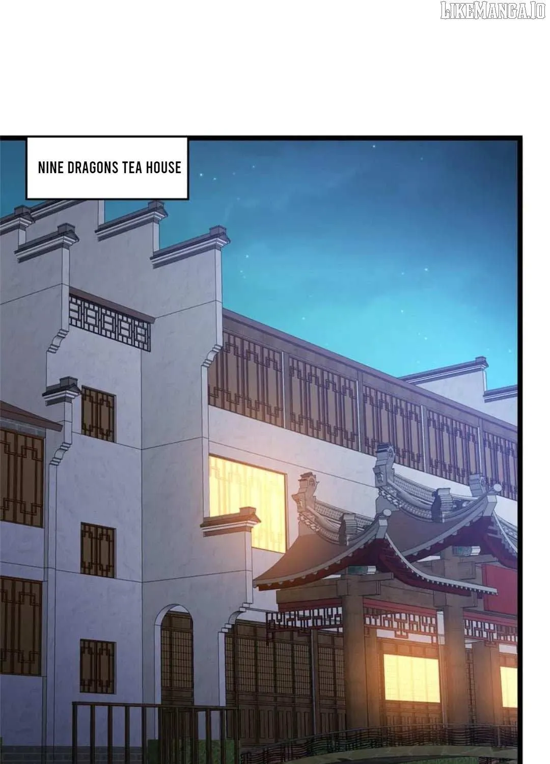 Divine Urban God Chapter 280 page 13 - 