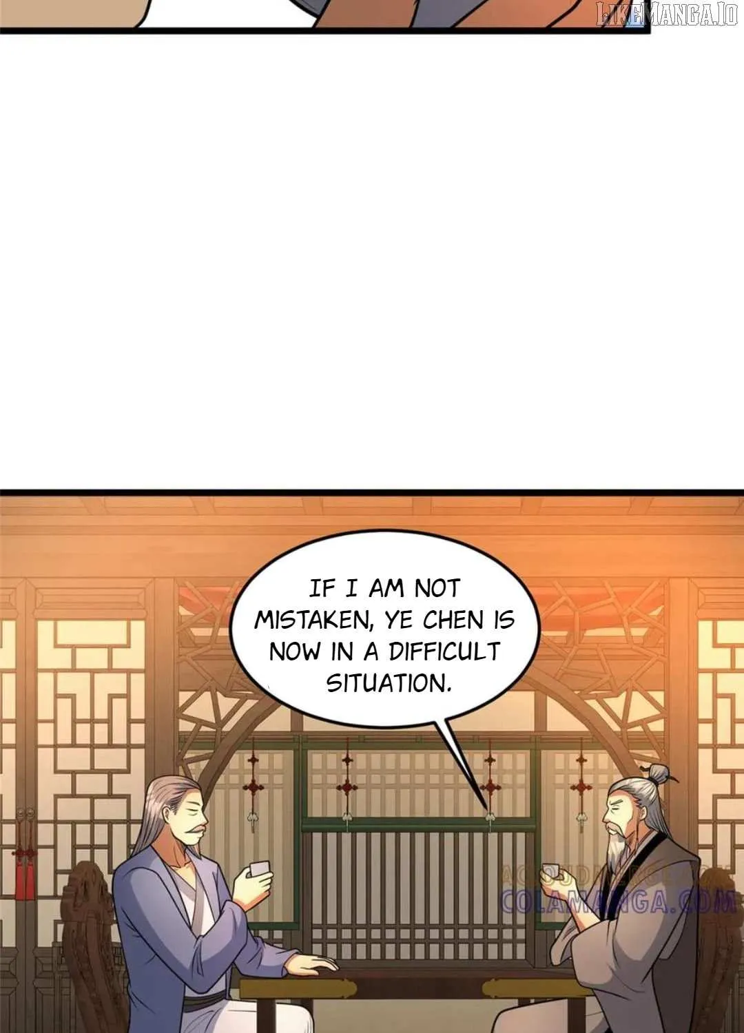Divine Urban God Chapter 280 page 15 - 