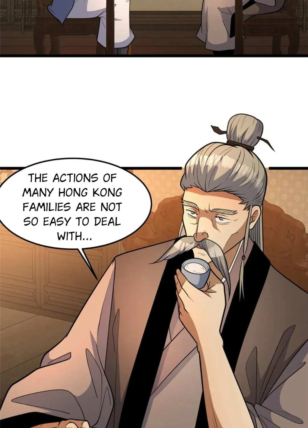 Divine Urban God Chapter 280 page 16 - 