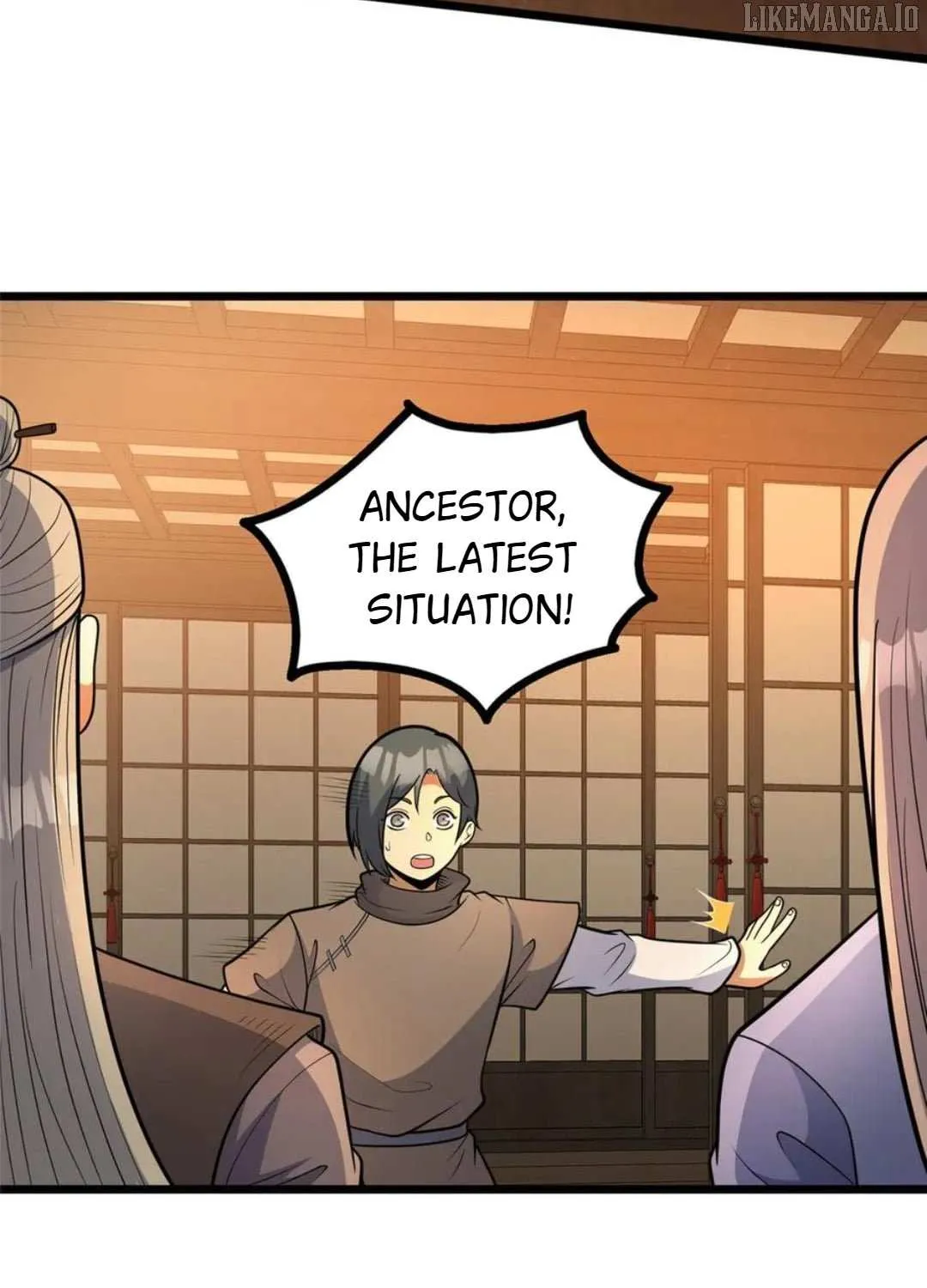 Divine Urban God Chapter 280 page 19 - 