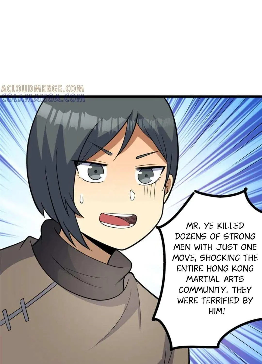 Divine Urban God Chapter 280 page 20 - 