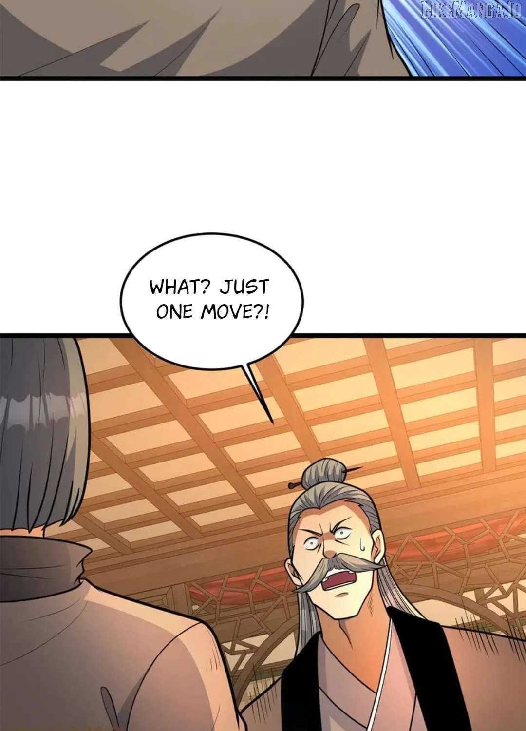 Divine Urban God Chapter 280 page 21 - 