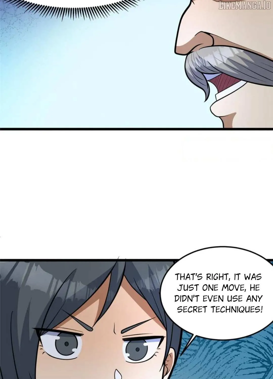 Divine Urban God Chapter 280 page 23 - 
